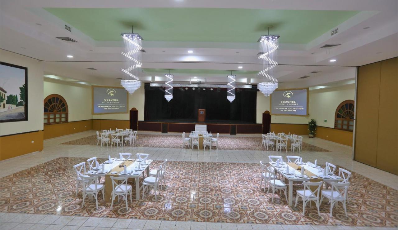 Cozumel Hotel & Resort Trademark Collection By Wyndham Exterior photo