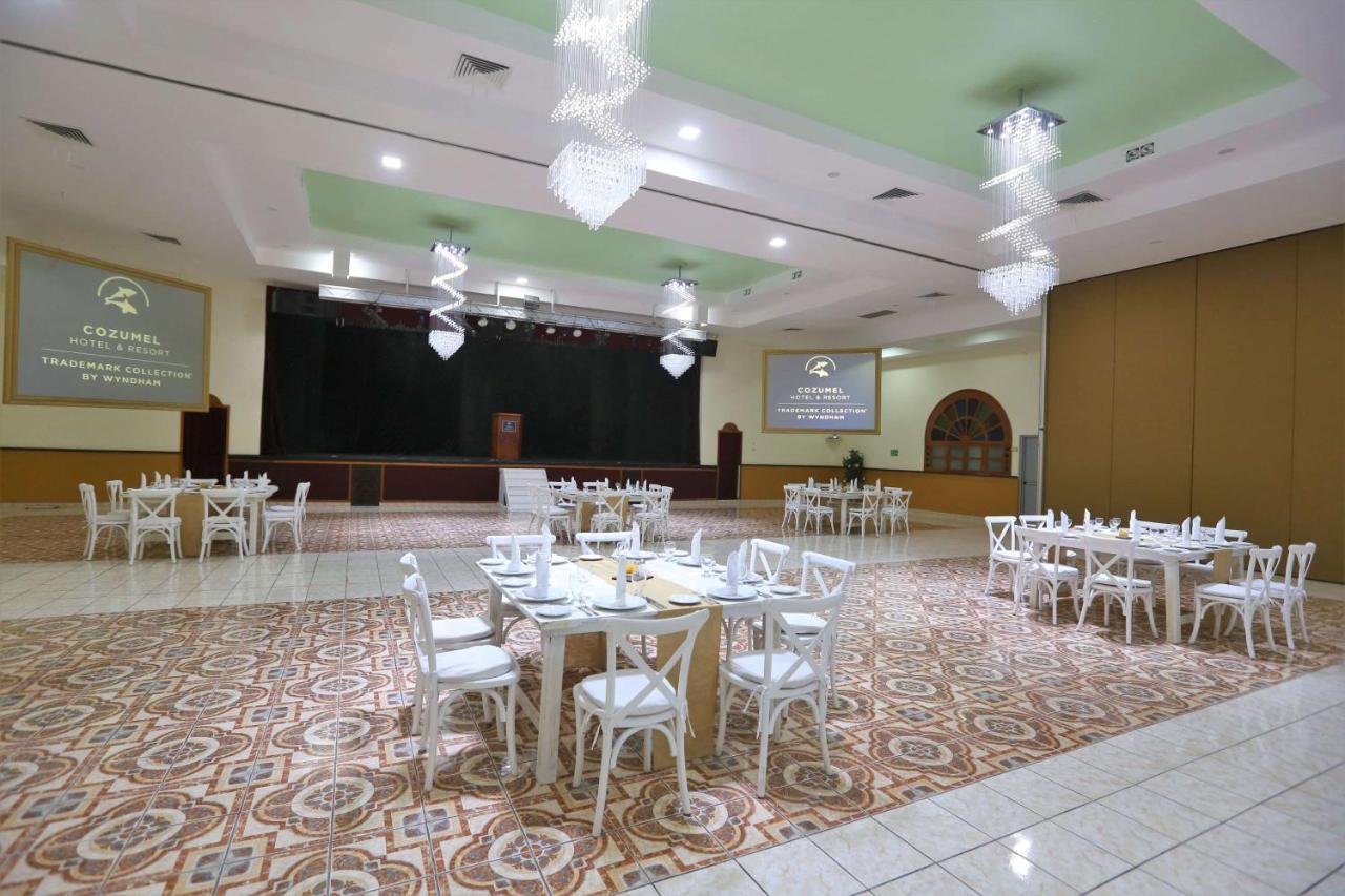 Cozumel Hotel & Resort Trademark Collection By Wyndham Exterior photo