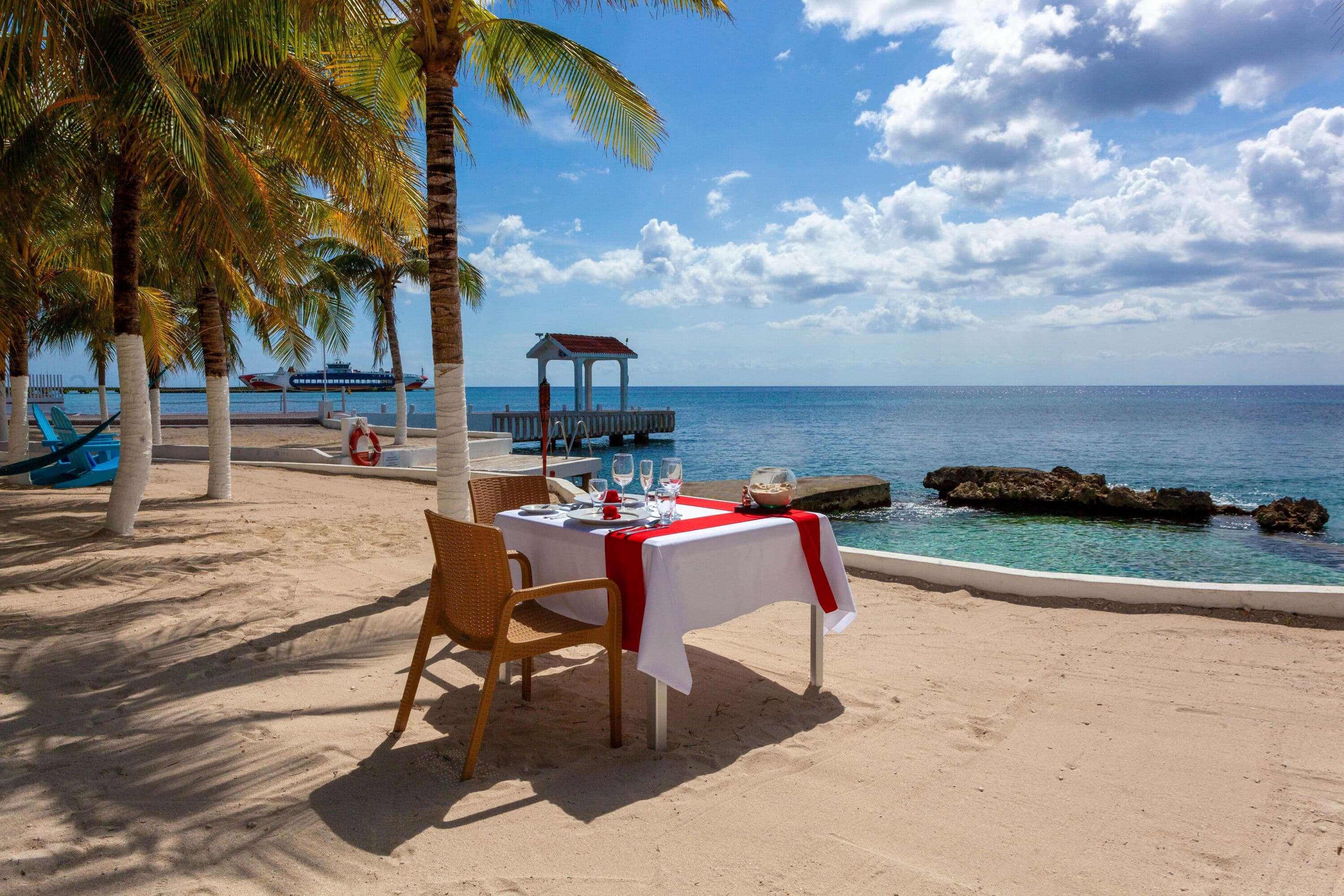 Cozumel Hotel & Resort Trademark Collection By Wyndham Exterior photo