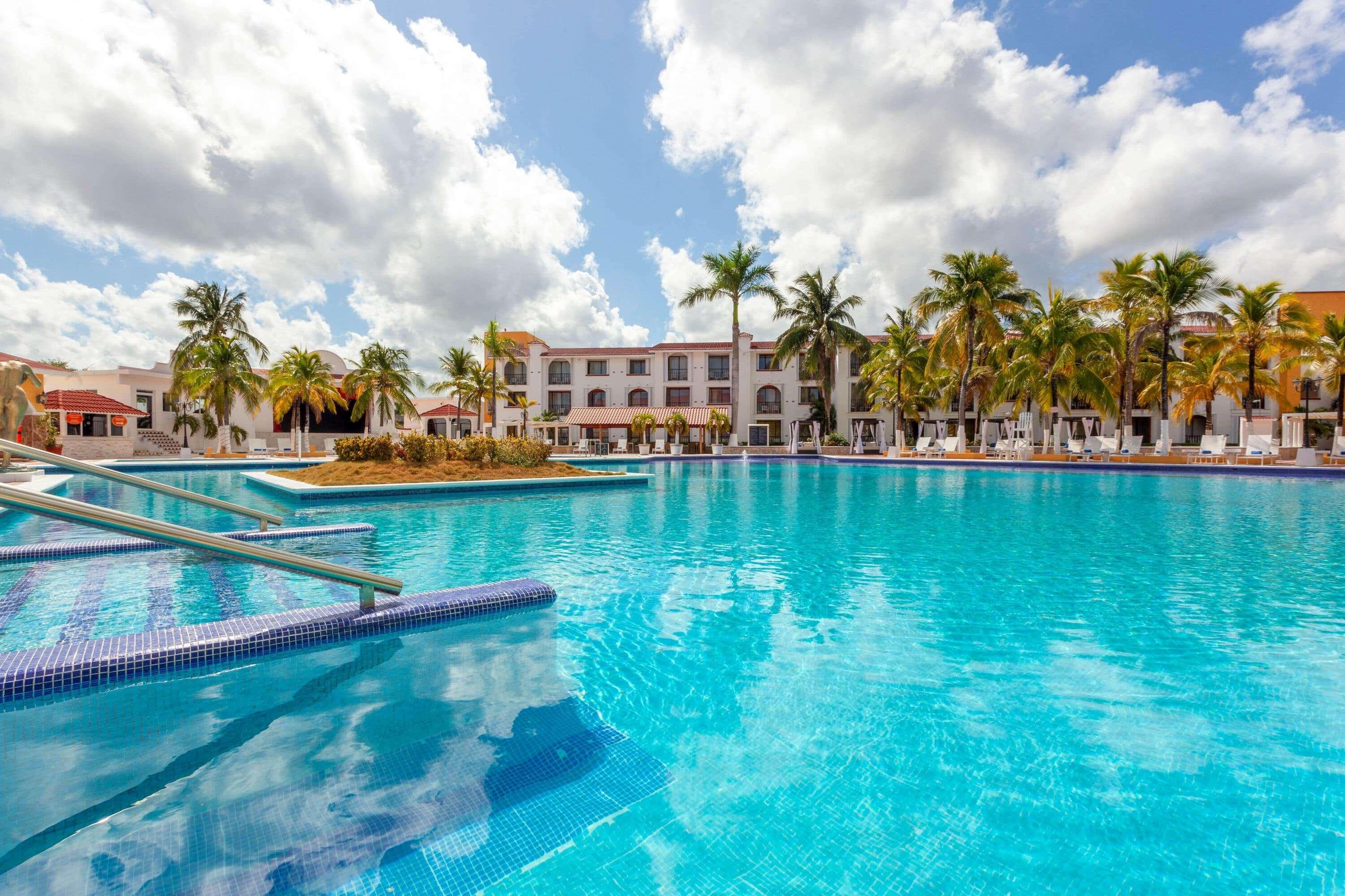 Cozumel Hotel & Resort Trademark Collection By Wyndham Exterior photo