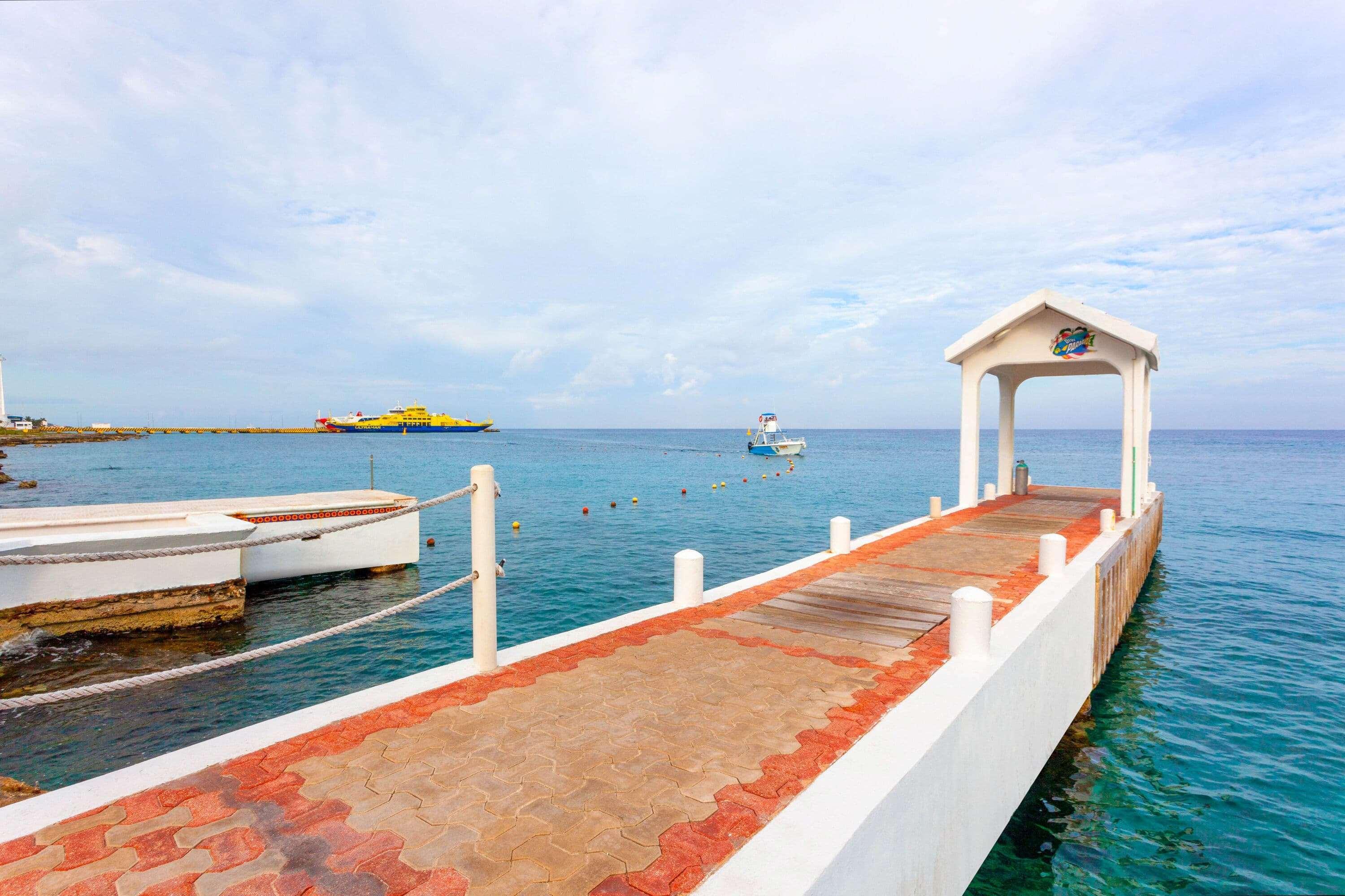 Cozumel Hotel & Resort Trademark Collection By Wyndham Exterior photo