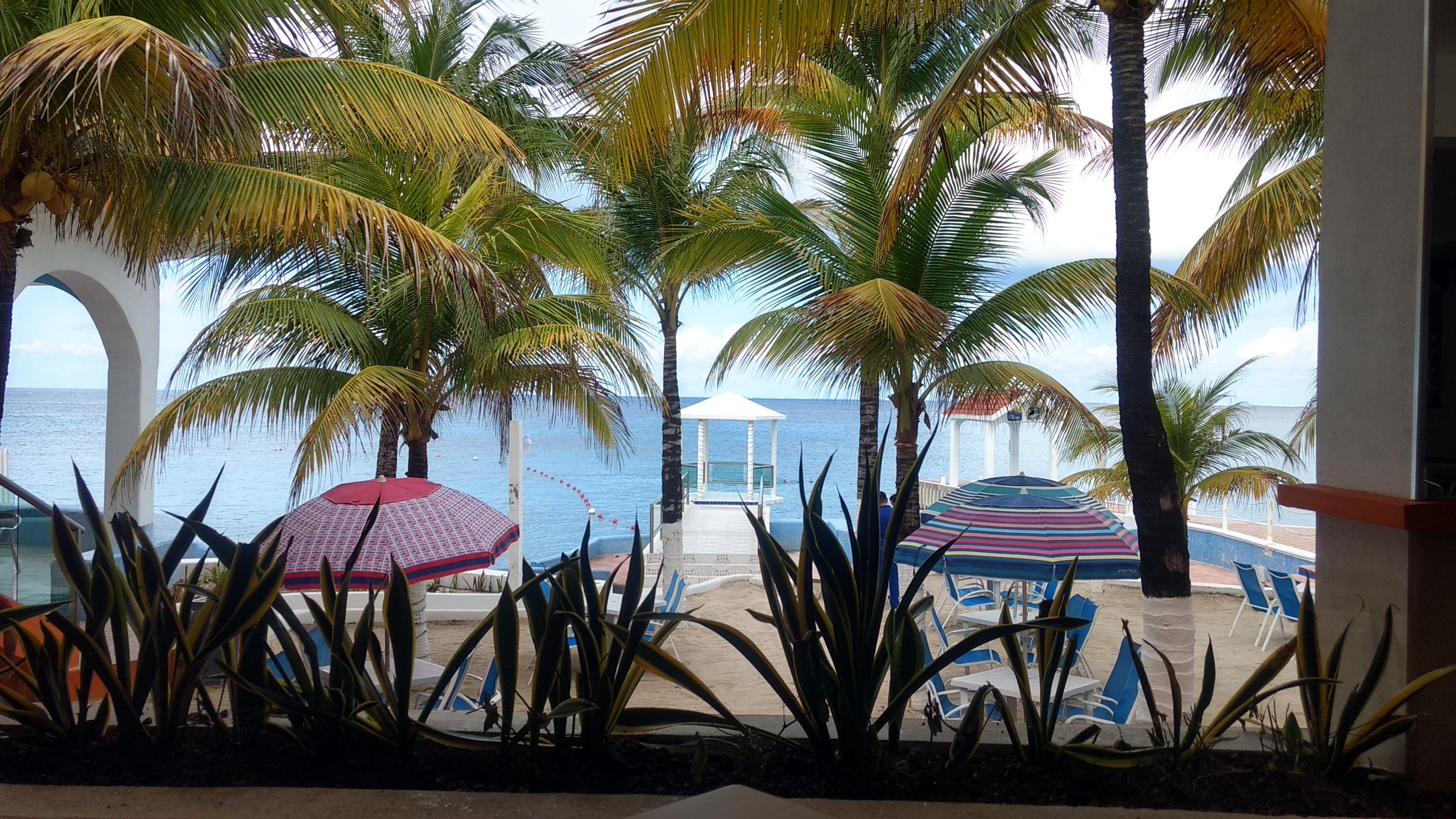 Cozumel Hotel & Resort Trademark Collection By Wyndham Exterior photo