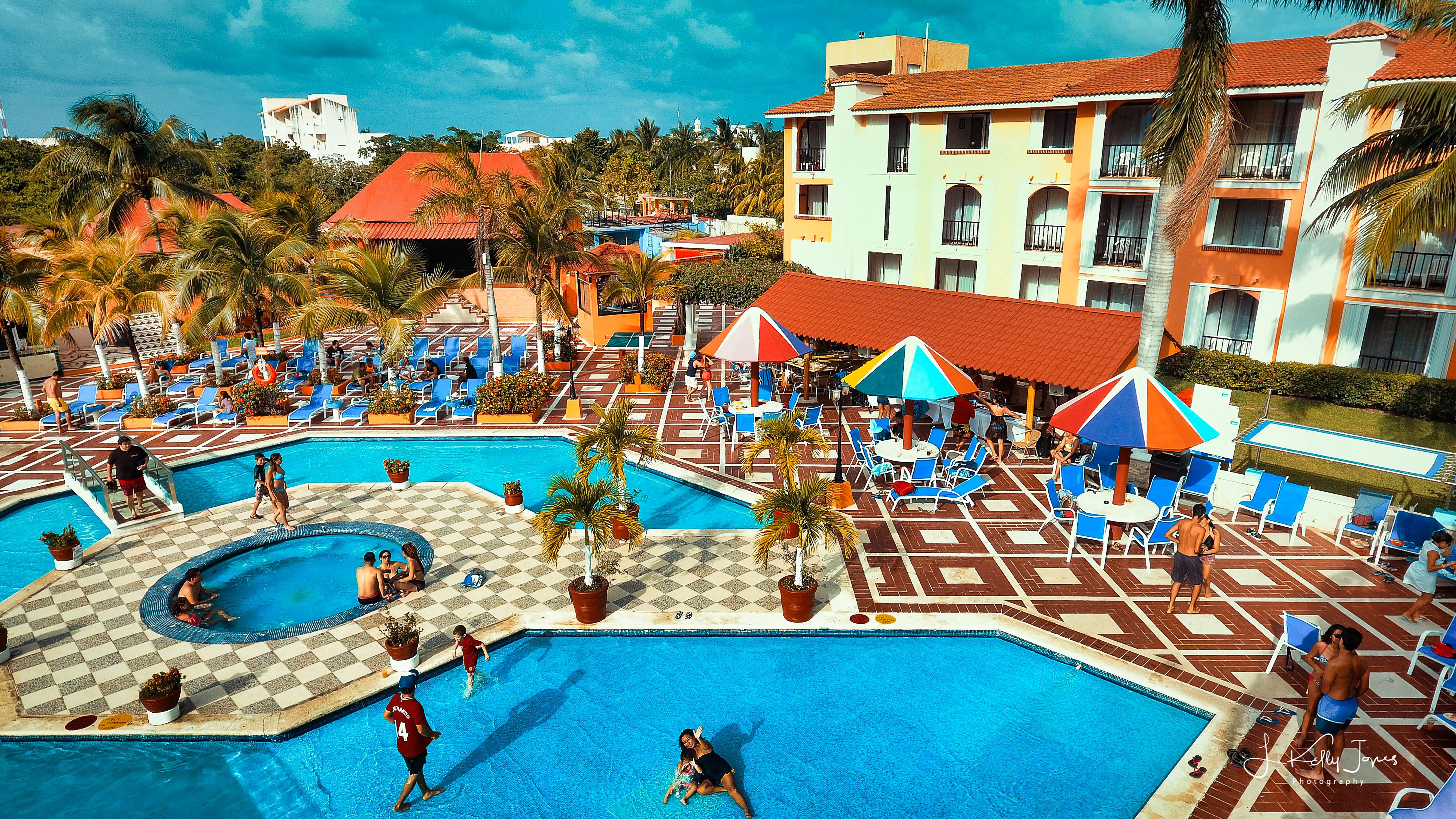 Cozumel Hotel & Resort Trademark Collection By Wyndham Exterior photo